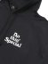 画像3: 【送料無料】NOTHIN' SPECIAL LOGO PULLOVER BLACK