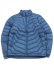 画像1: 【送料無料】MARMOT 1,000FP ARES DOWN SWEATER BLUE (1)