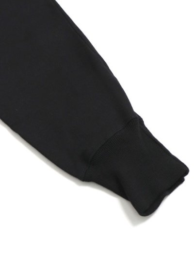 画像7: 【送料無料】NOTHIN' SPECIAL LOGO PULLOVER BLACK