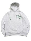 【送料無料】NOTHIN' SPECIAL LOVER ARCH PULLOVER ASH