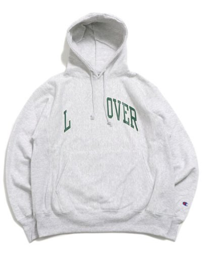 画像1: 【送料無料】NOTHIN' SPECIAL LOVER ARCH PULLOVER ASH