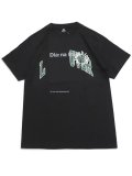 NOTHIN' SPECIAL COMMAND+E TEE BLACK