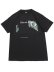 画像1: NOTHIN' SPECIAL COMMAND+E TEE BLACK (1)