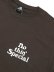 画像3: NOTHIN' SPECIAL LOGO TEE DARK BROWN (3)