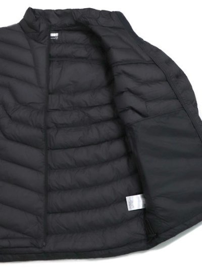 画像6: 【送料無料】MARMOT 1,000FP ARES DOWN SWEATER BLACK