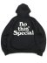 画像1: 【送料無料】NOTHIN' SPECIAL LOGO PULLOVER BLACK (1)