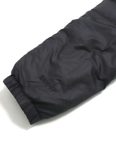 画像8: 【送料無料】MARMOT 1,000FP ARES DOWN SWEATER BLACK