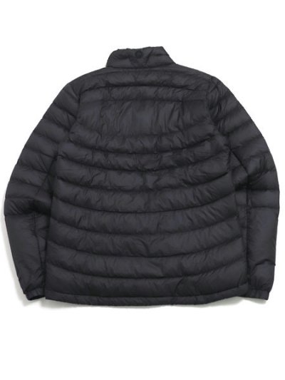 画像2: 【送料無料】MARMOT 1,000FP ARES DOWN SWEATER BLACK