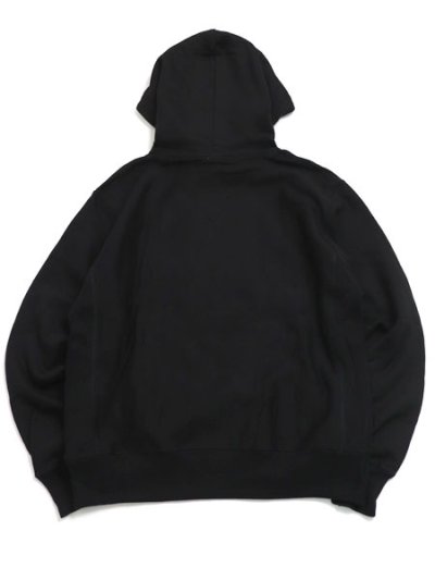 画像2: 【送料無料】NOTHIN' SPECIAL LOVER ARCH PULLOVER BLACK