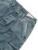 画像3: 【送料無料】EVISU HT,CARG JEANS W/SASHIKO SEAGULL EMB IND