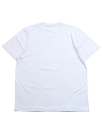 画像2: CITY LAB PREMIUM CREW NECK TEE-ICE WHITE