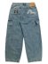 画像1: 【送料無料】EVISU HT,CARG JEANS W/SASHIKO SEAGULL EMB IND (1)