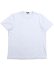 画像1: CITY LAB PREMIUM CREW NECK TEE-ICE WHITE (1)