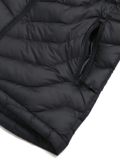 画像4: 【送料無料】MARMOT 1,000FP ARES DOWN SWEATER BLACK