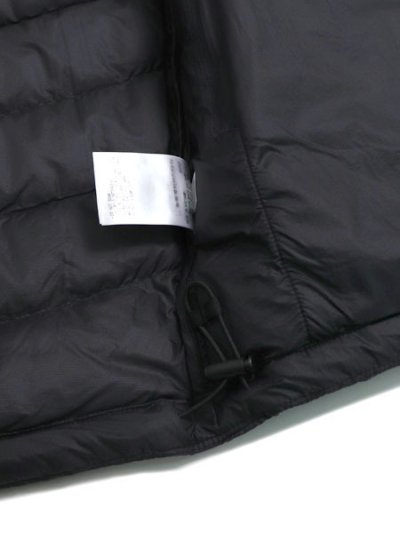 画像7: 【送料無料】MARMOT 1,000FP ARES DOWN SWEATER BLACK