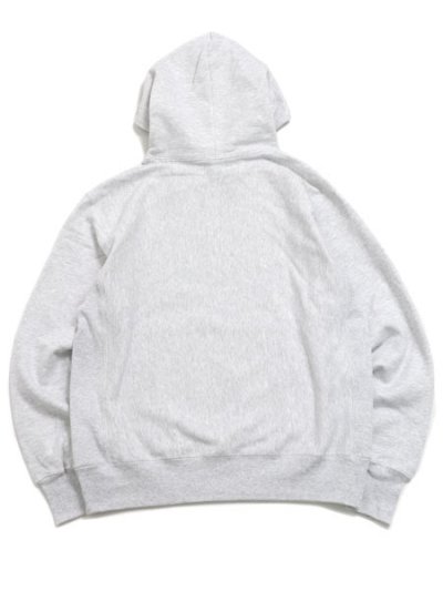 画像2: 【送料無料】NOTHIN' SPECIAL LOVER ARCH PULLOVER ASH