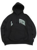 【送料無料】NOTHIN' SPECIAL LOVER ARCH PULLOVER BLACK