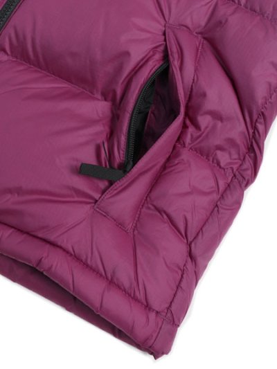 画像4: 【送料無料】THE NORTH FACE WMNS SHORT NUPTSE JACKET