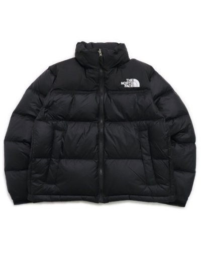 画像1: 【送料無料】THE NORTH FACE WMNS SHORT NUPTSE JACKET