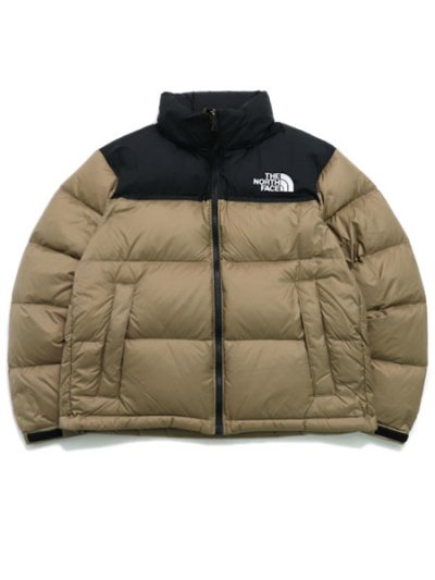 画像1: 【送料無料】THE NORTH FACE WMNS SHORT NUPTSE JACKET