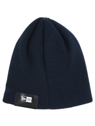 画像2: NEW ERA BASIC BEANIE BIG RHINESTONE YANKEES NAVY