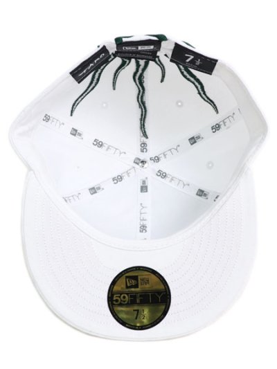画像5: NEW ERA 59FIFTY TARO OKAMOTO TAIYO PINS WHITE