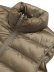 画像6: 【送料無料】Ten-c DOWN LINER VEST TAUPE