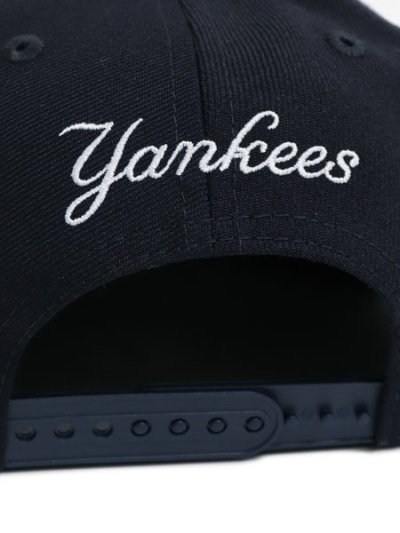 画像7: NEW ERA 9FIFTY SOFT BUCKRAM DOUBLE LOGO CTWN NYY