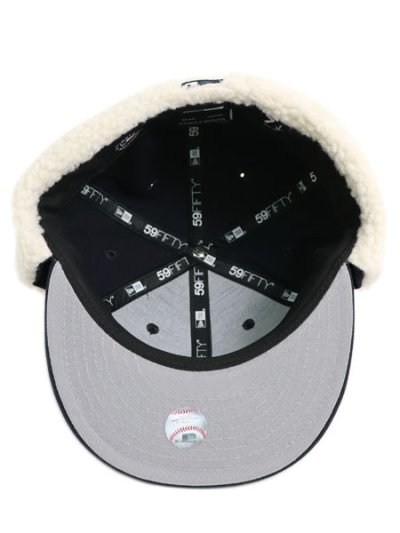 画像5: NEW ERA 59FIFTY DOG EAR DODGERS NIGHT SHIFT NAVY