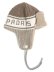 画像2: NEW ERA KNIT TRAPPER PADRES BEIGE (2)