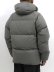 画像5: 【送料無料】Ten-c ARTIC DOWN PARKA IRON GREY