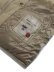 画像3: 【送料無料】Ten-c DOWN LINER VEST TAUPE