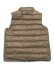画像2: 【送料無料】Ten-c DOWN LINER VEST TAUPE (2)