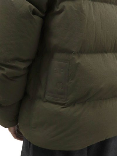 画像8: 【送料無料】Ten-c ANTARCTIC DOWN JACKET GREEN LIZARD