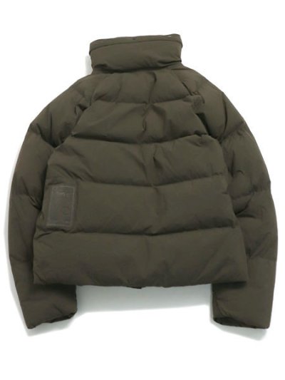 画像2: 【送料無料】Ten-c ANTARCTIC DOWN JACKET GREEN LIZARD