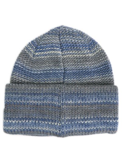 画像2: NEW ERA LG CUFF KNIT GRADATION BLUE