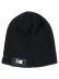 画像2: NEW ERA BASIC BEANIE BIG RHINESTONE METS BLACK (2)
