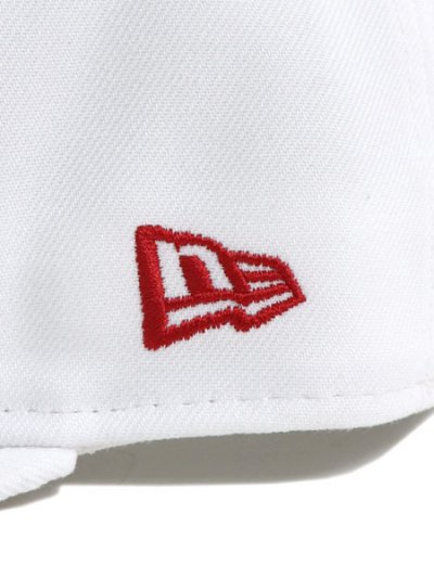 画像8: NEW ERA 59FIFTY TARO OKAMOTO TAIYO PINS WHITE