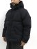 画像4: 【送料無料】Ten-c ARTIC DOWN PARKA BLACK
