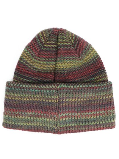 画像2: NEW ERA LG CUFF KNIT GRADATION GREEN