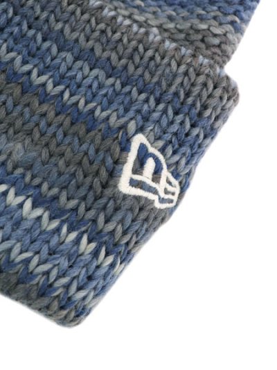 画像3: NEW ERA LG CUFF KNIT GRADATION BLUE