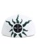 画像4: NEW ERA 59FIFTY TARO OKAMOTO TAIYO PINS WHITE