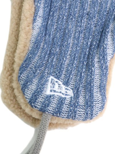 画像7: NEW ERA KNIT TRAPPER DODGERS INDIGO