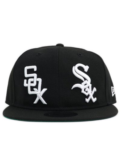 画像2: NEW ERA 9FIFTY SOFT BUCKRAM DOUBLE LOGO CTWN CWS
