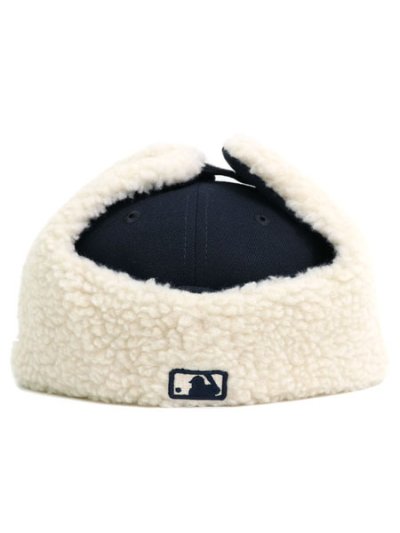 画像4: 【KIDS】NEW ERA YOUTH 59FIFTY DOG EAR YANKEES NAVY