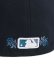 画像7: NEW ERA LP 59FIFTY ROSE EMBROIDERY YANKEES NAVY