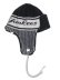 画像2: NEW ERA KNIT TRAPPER YANKEES BLACK (2)
