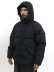 画像6: 【送料無料】Ten-c ARTIC DOWN PARKA BLACK