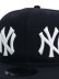 画像6: NEW ERA 9FIFTY SOFT BUCKRAM DOUBLE LOGO CTWN NYY