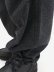 画像12: 【送料無料】Ten-c WOOL FLANNEL CARGO TROUSERS BLACK WIDOW